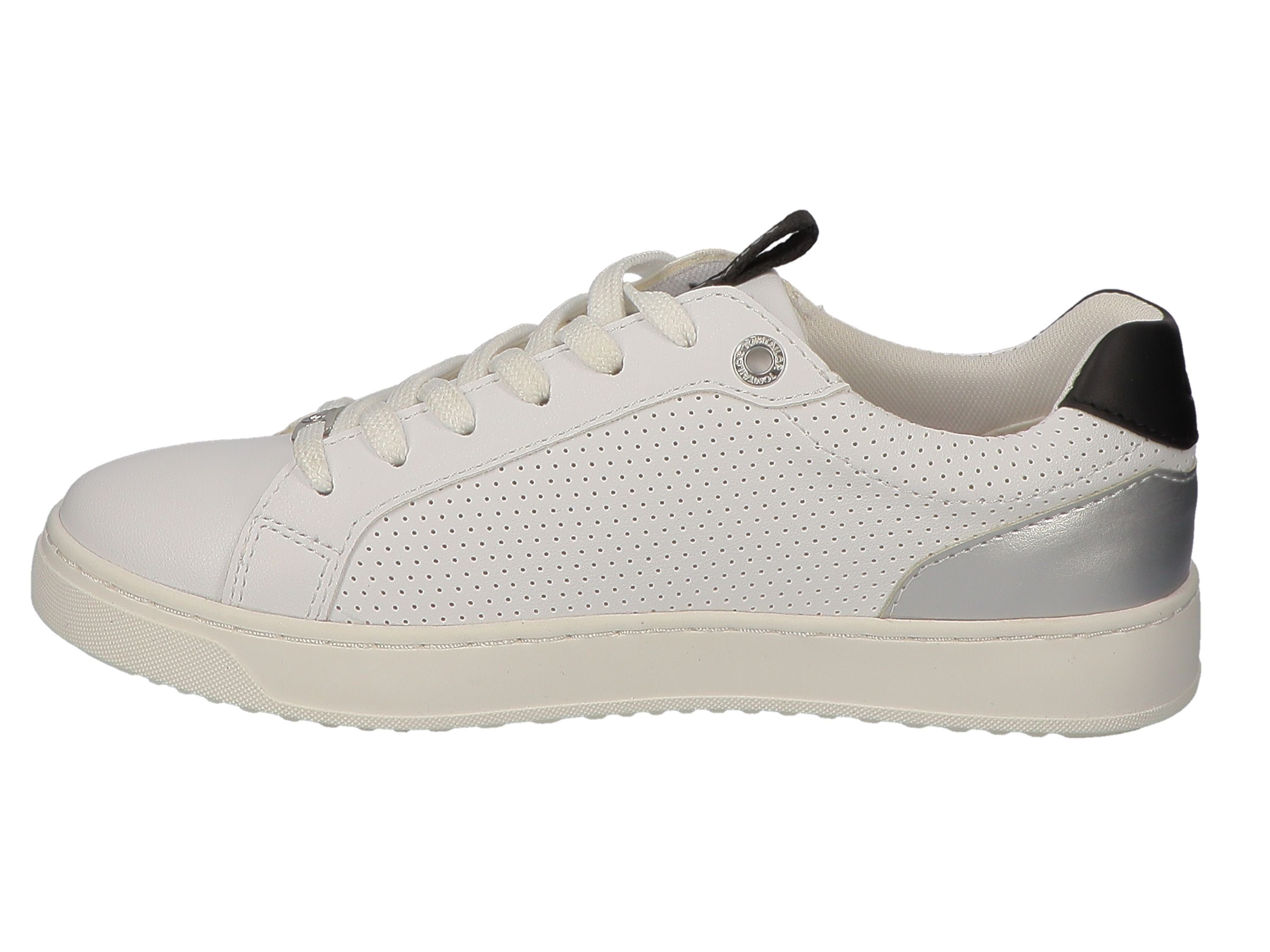 Schnürhalbschuhe Tom TAILOR Tailor für Damen Sneaker TOM