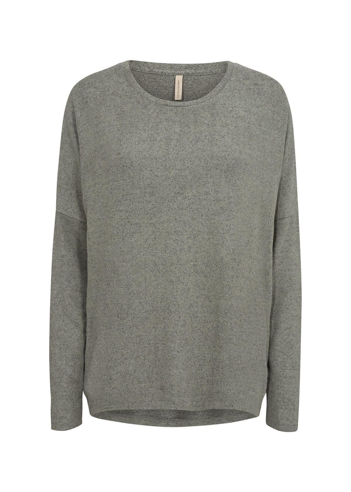 soyaconcept Langarmshirt SC-BIARA (Keine Angaben, 1-tlg., günstig online kaufen