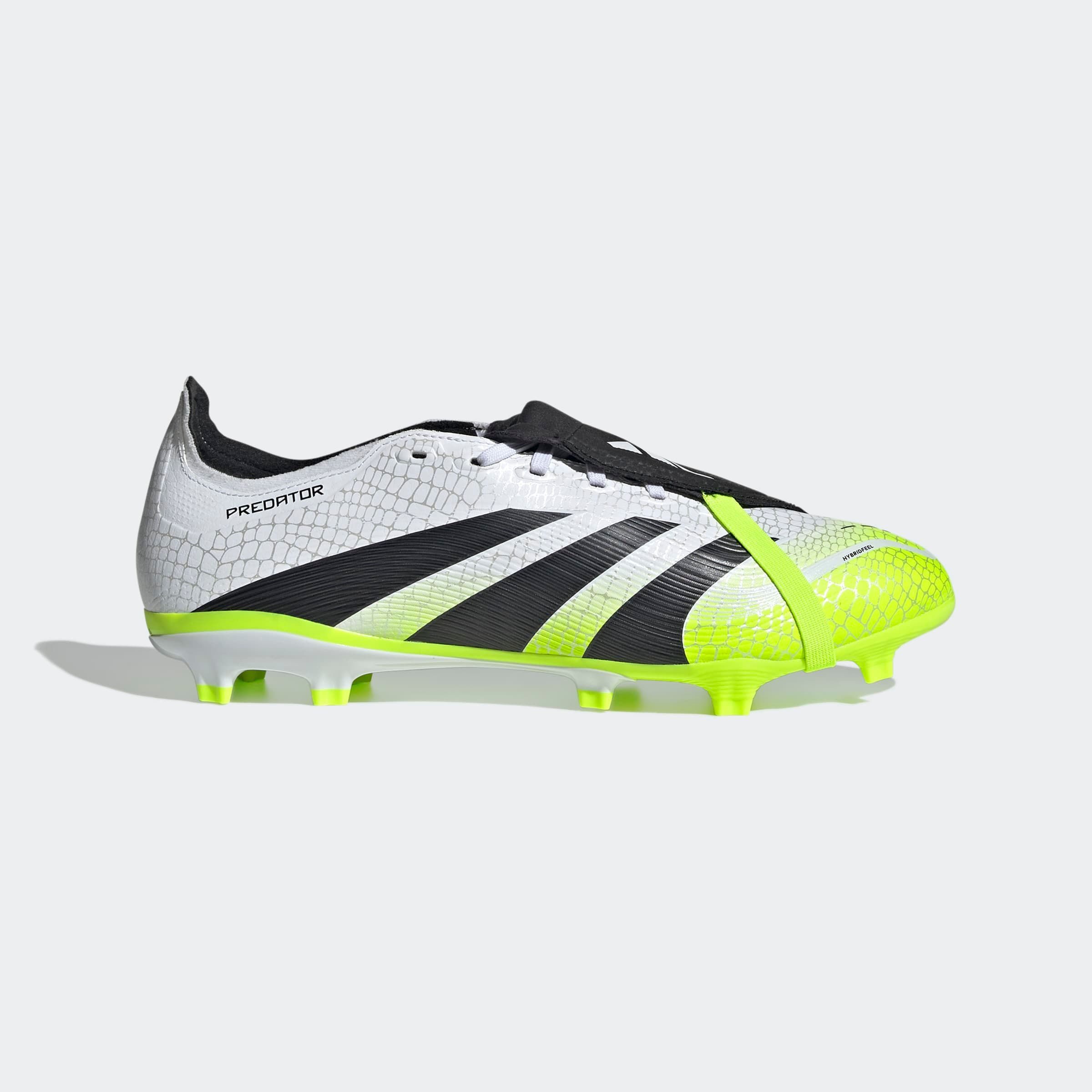 adidas Performance PREDATOR LEAGUE FOLD-OVER TONGUE FG/MG Fußballschuh geeignet für Rasen- und Kunstrasenplätze