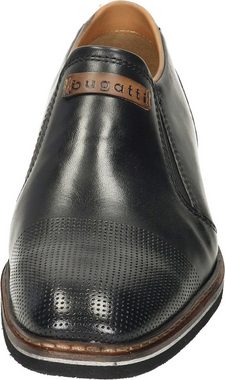 bugatti Slipper Slipper mit Gummizug