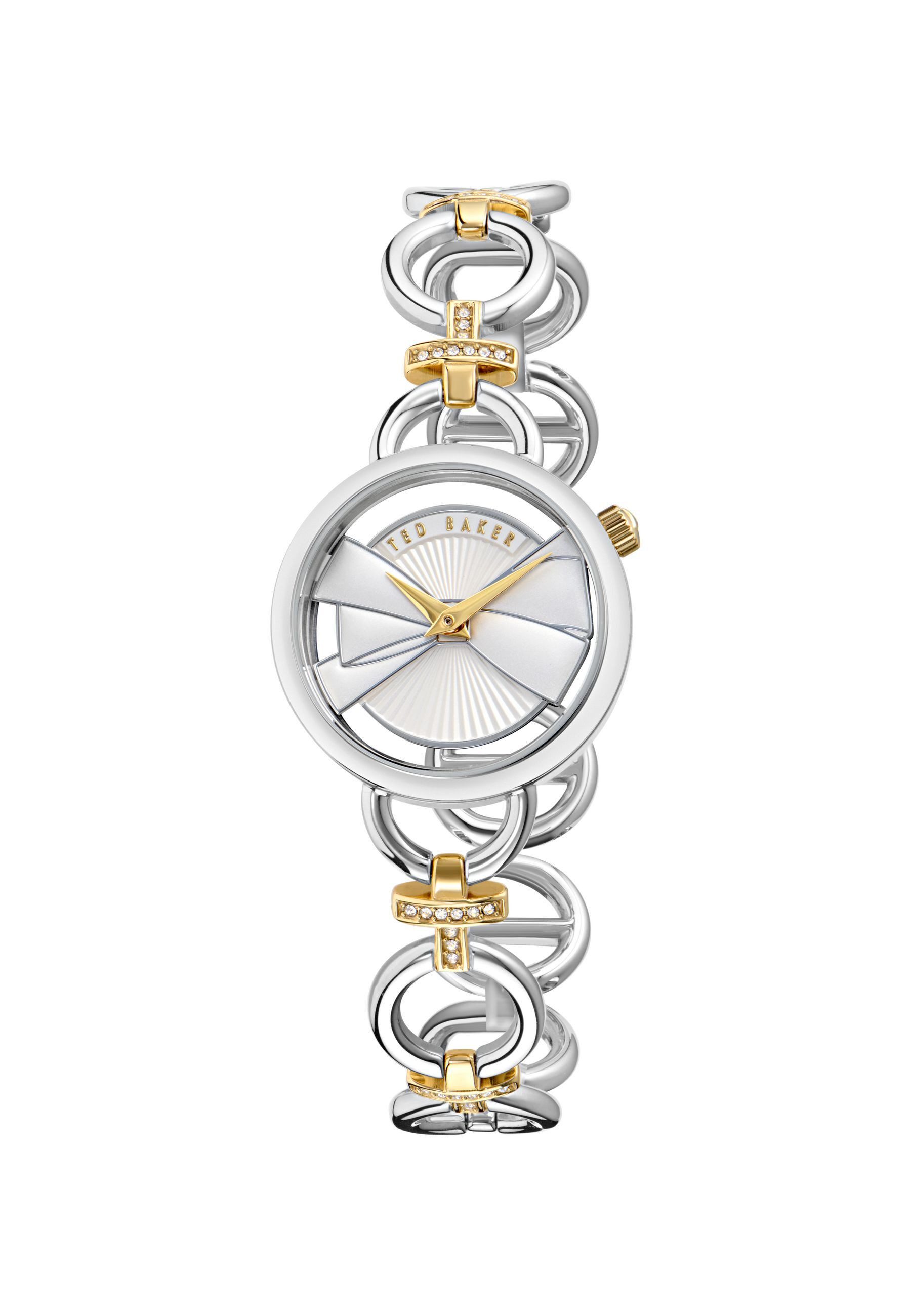 Ted Baker Quarzuhr LILABEL, (1-tlg), Quarz-Analoguhr günstig online kaufen