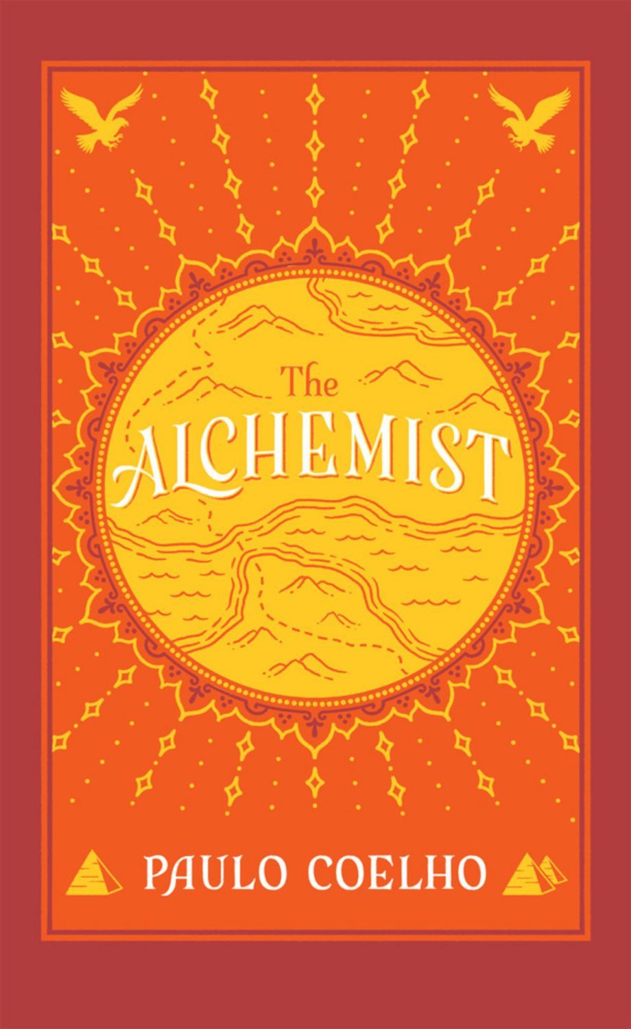 The Alchemist / Paulo Coelho
