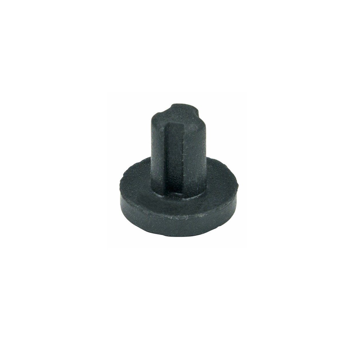 easyPART Montagezubehör Backofen wie Bauknecht 481246368017 Gummipuffer für, Für Backofen / Herd