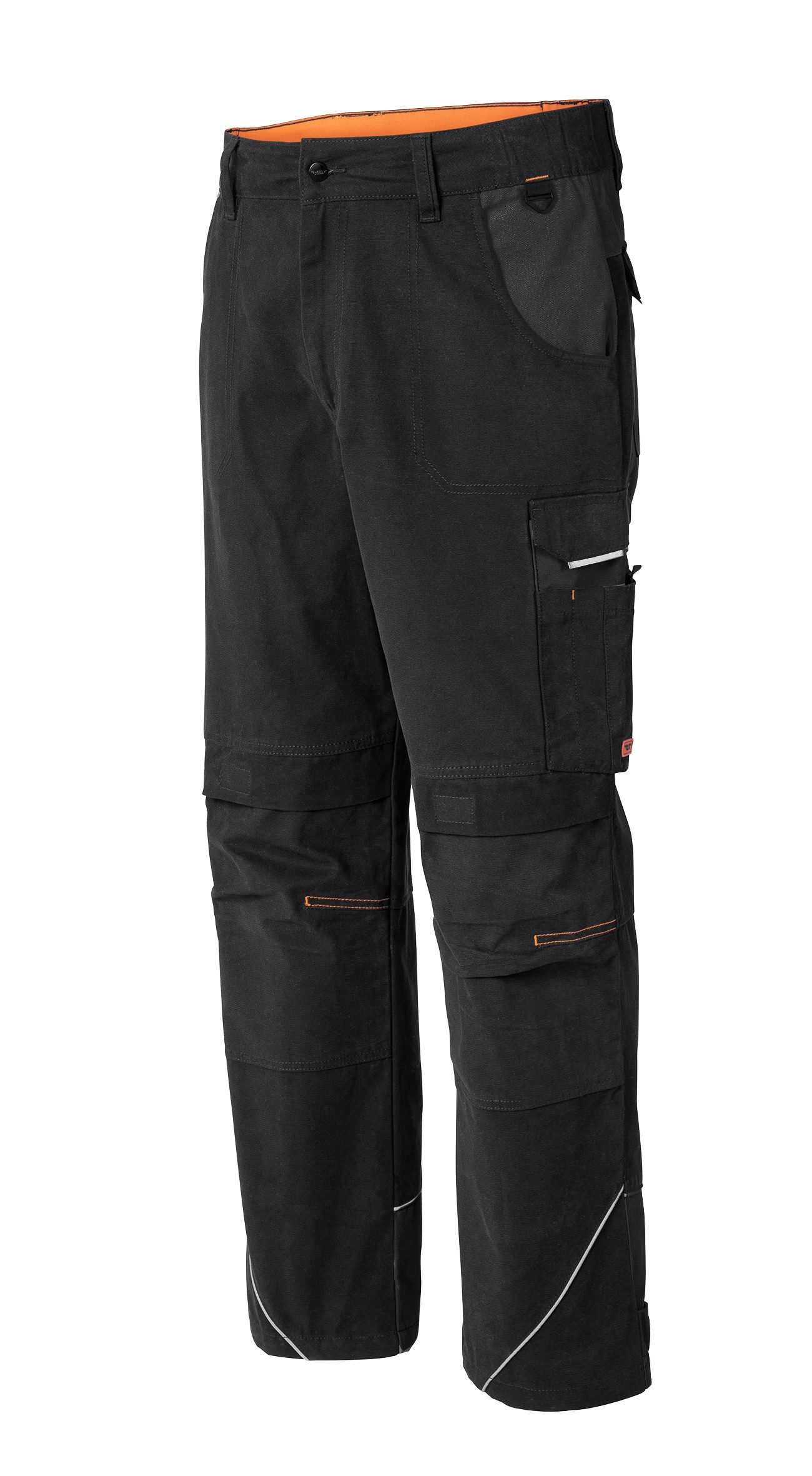 HERO by John Medoox Arbeitshose GLENN Pro Workwear Arbeits-Cargohose Arbeit günstig online kaufen
