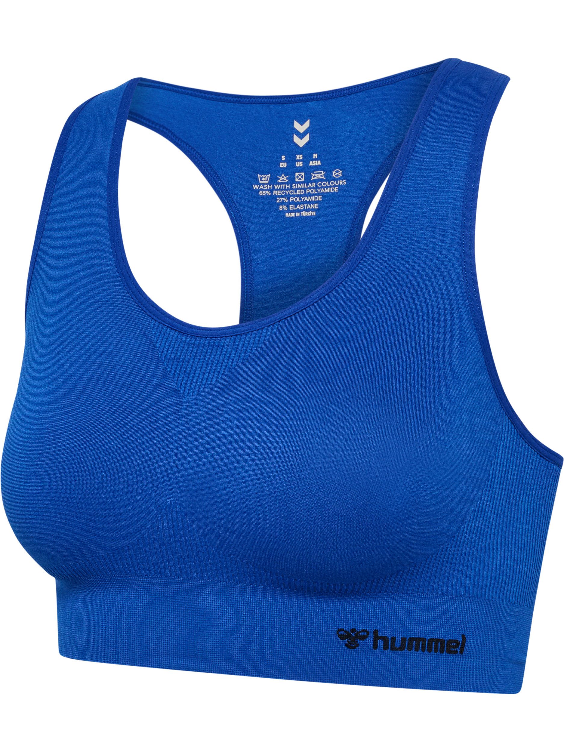 hummel Sport-Bustier HMLTIF SEAMLESS SPORTS TOP