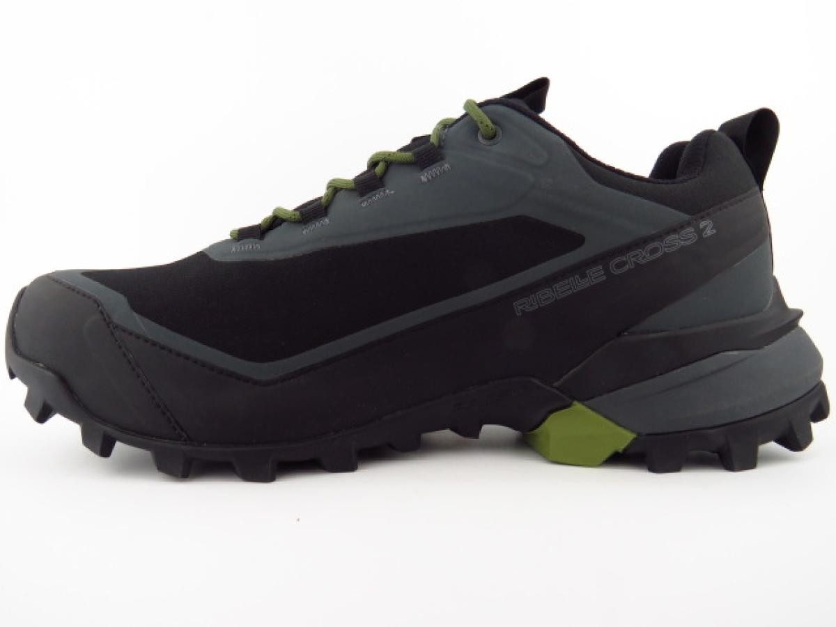 Scarpa Ribelle Cross 2 GTX black Wanderschuh