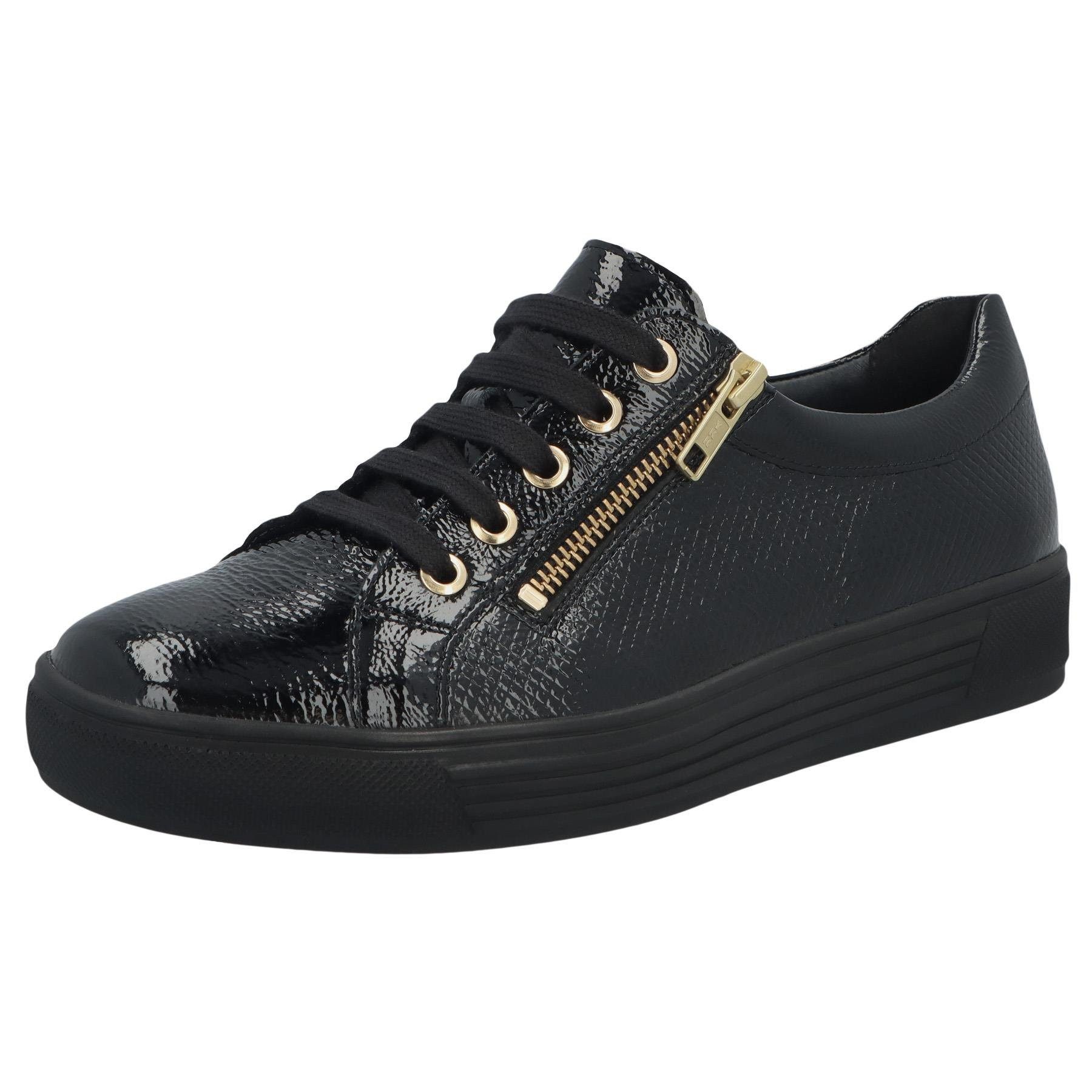 SOLIDUS Solidus Erwachsene Solidus Kendal Halbschuh Leder Schnürschuh