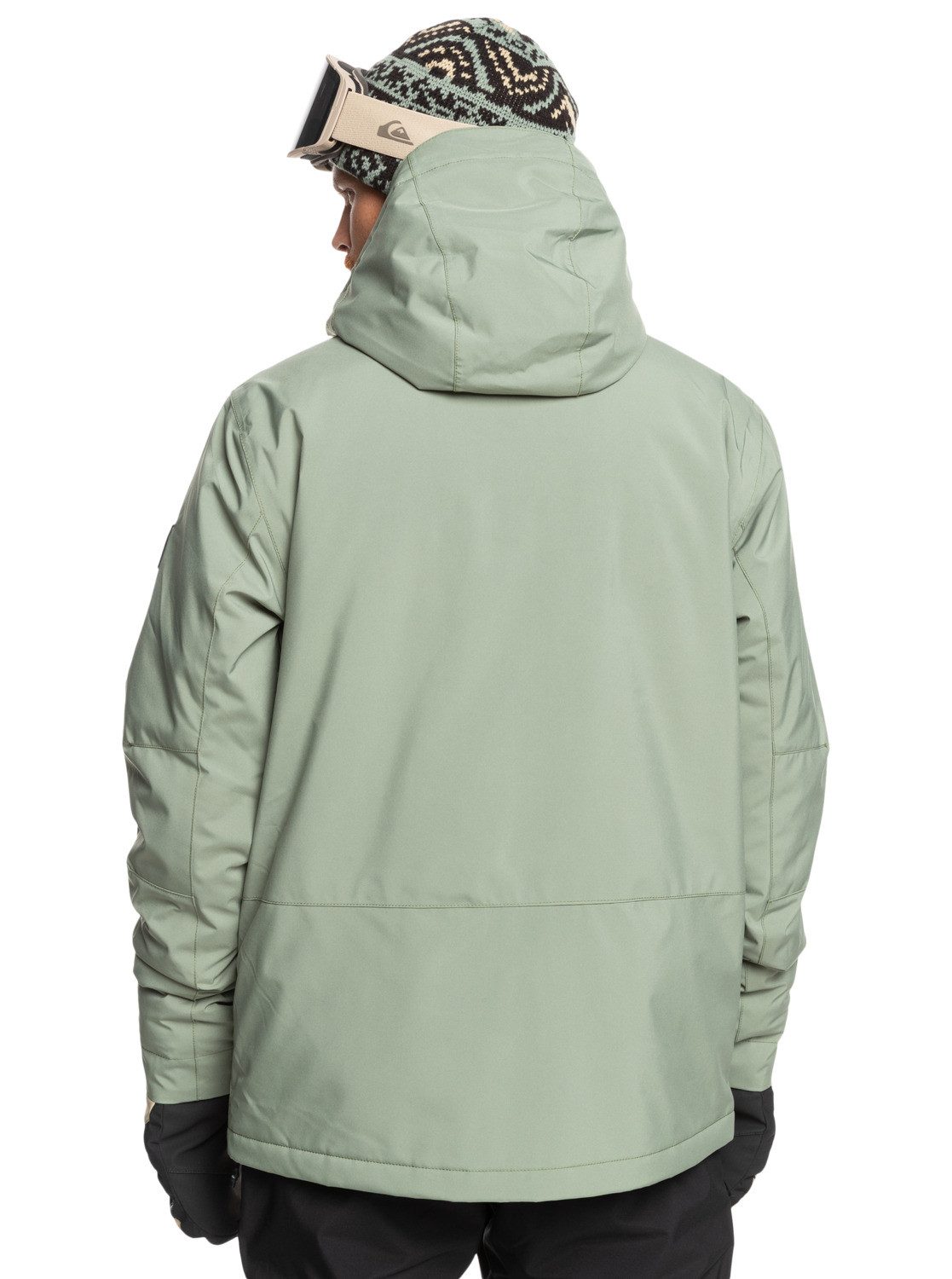 Quiksilver Snowboardjacke "Mission Solid" günstig online kaufen