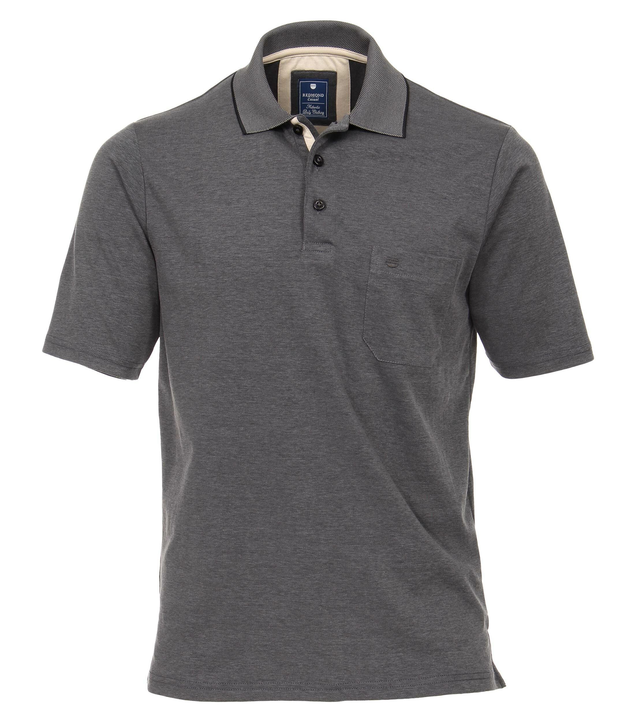 Redmond Poloshirt Poloshirt Soft touch günstig online kaufen