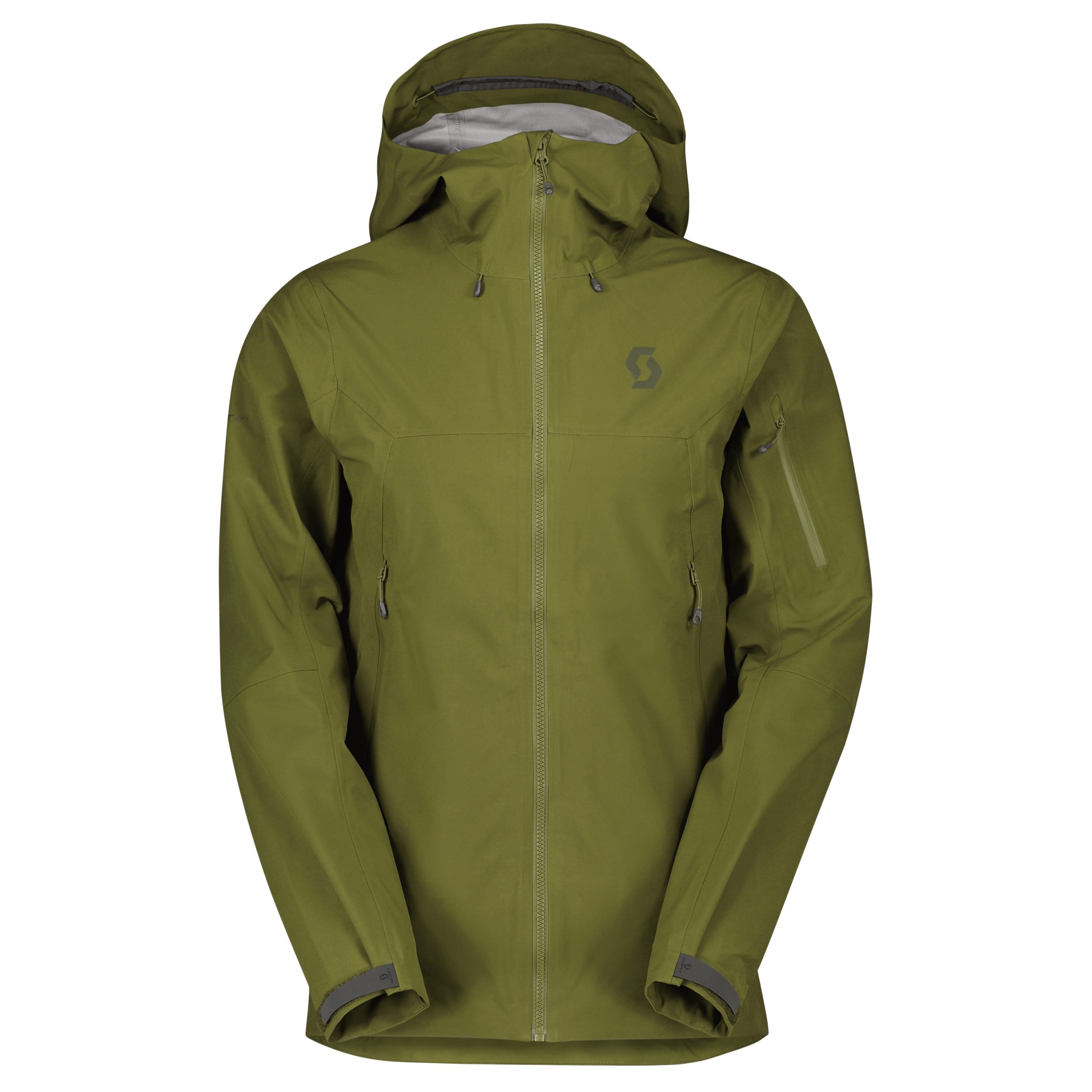 Skijacke SCO Jacket M's Explorair 3L FIR GREEN