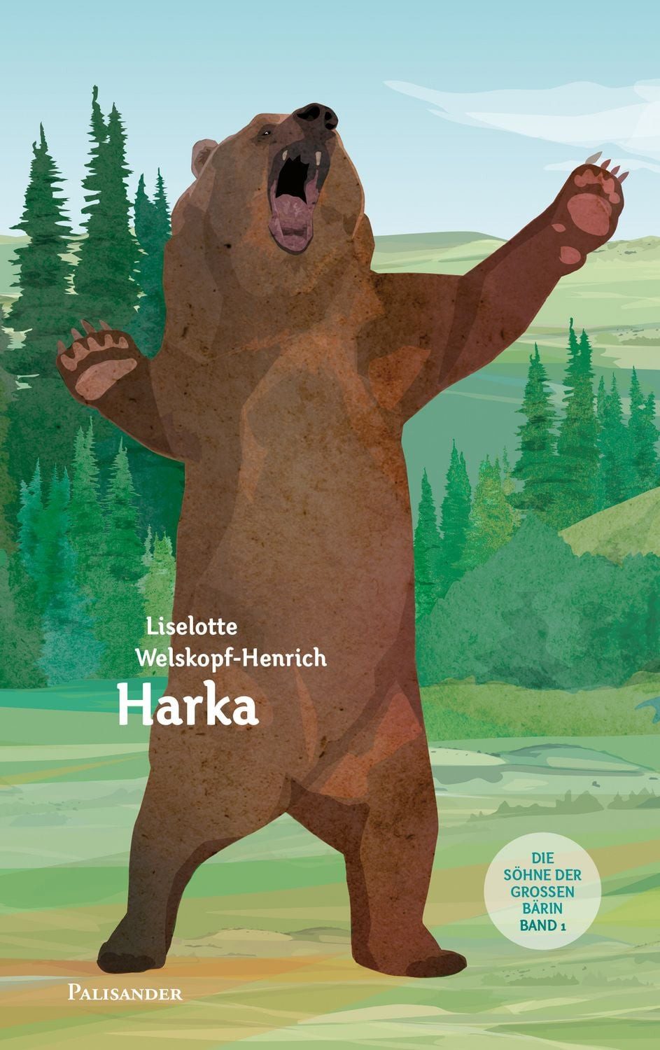 Harka / Liselotte Welskopf-Henrich