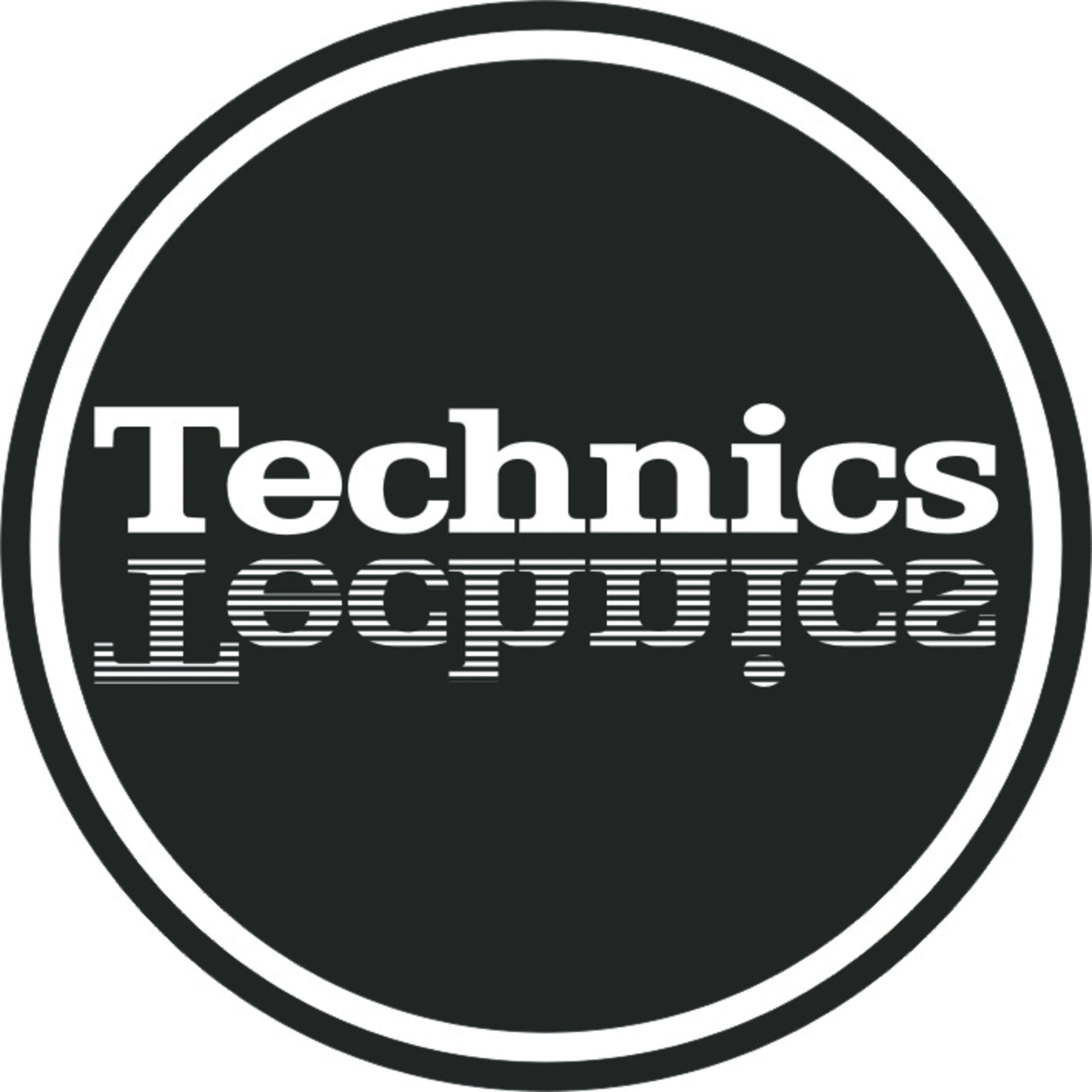 Magma Plattenspieler-Schutzhülle, Technics Slipmat Mirror 1 (Paar) - Slipmat für Plattenspieler