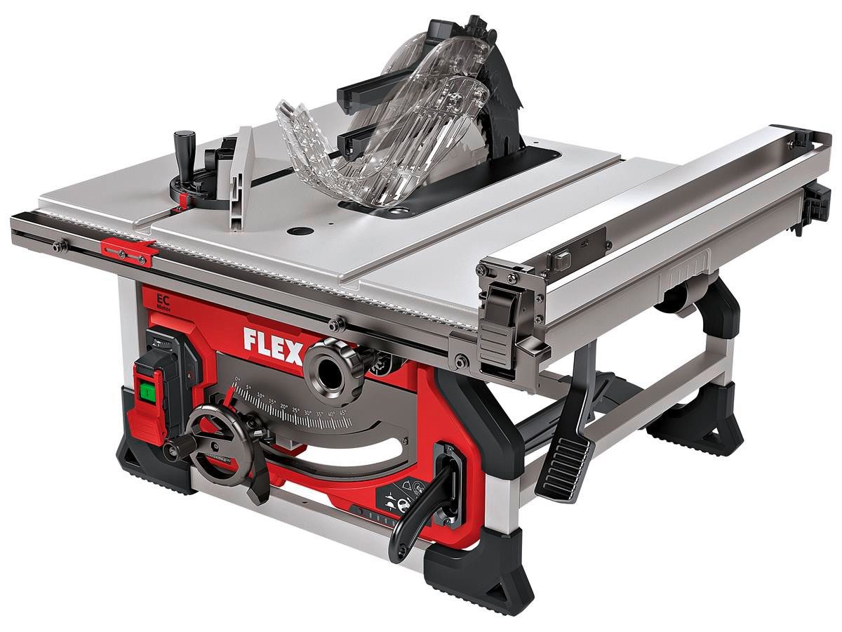 Flex Akku-Tischkreissäge TS 92 18-EC