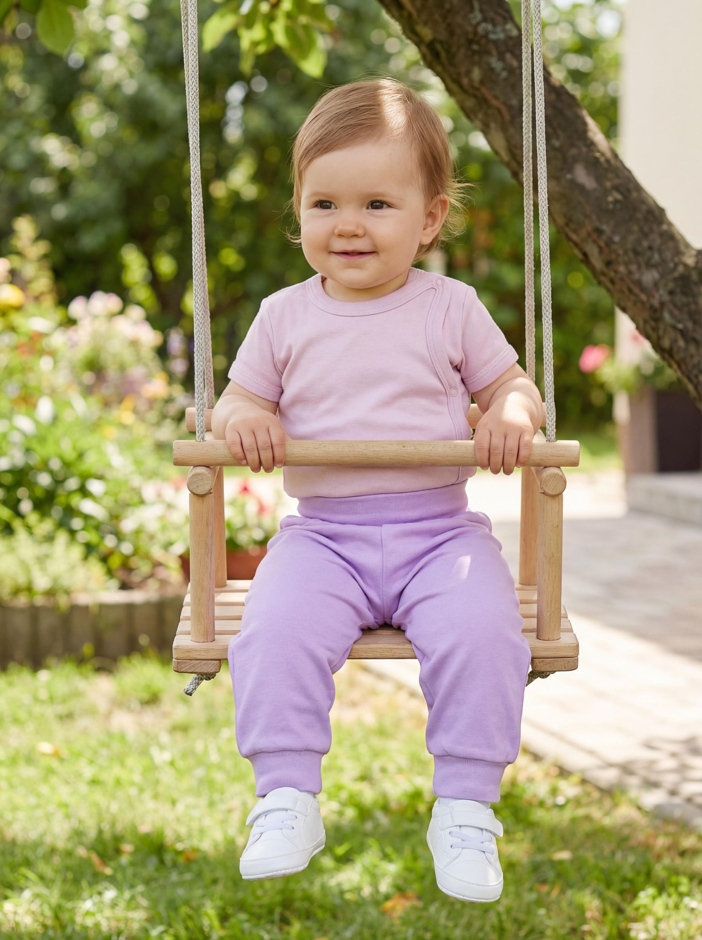 TupTam Kurzarmwickelbody TupTam Unisex Baby Kurzarm Wickelbody 5er Pack