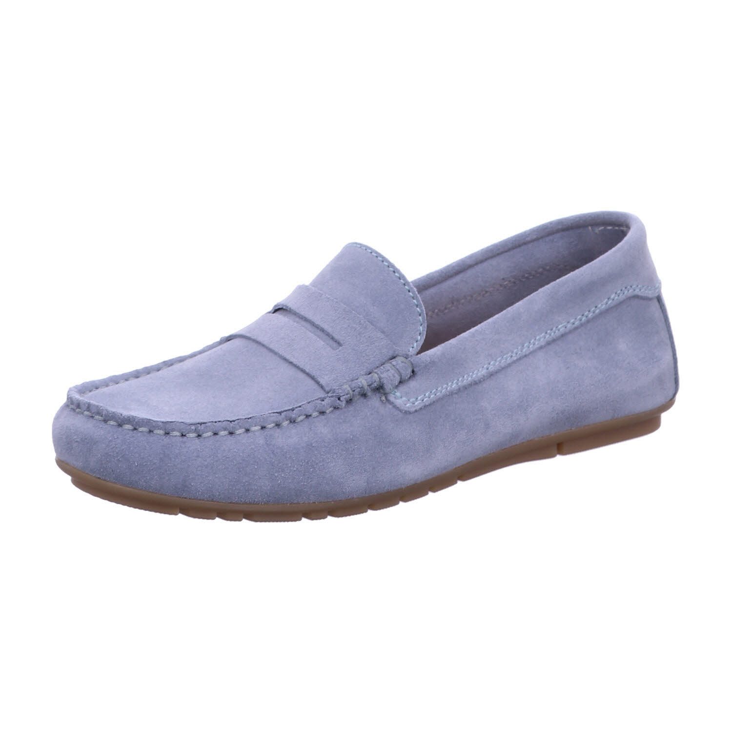 Mocassin Slipper