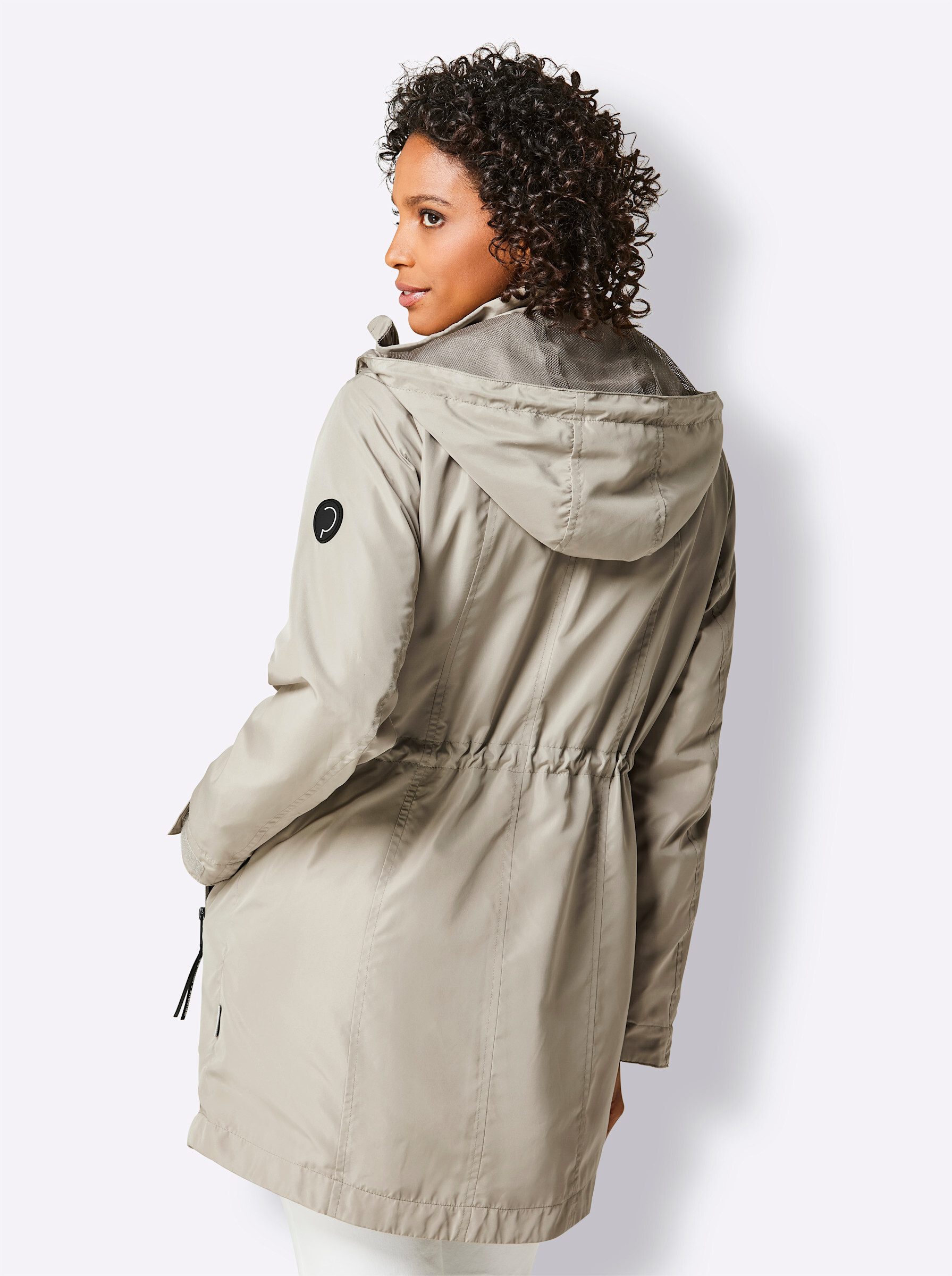 creation L Allwetterjacke Sympatex-Jacke Langarm günstig online kaufen