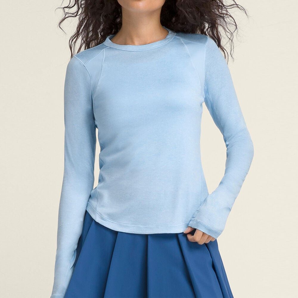 Wilson Longsleeve W All Day Long Sleeve