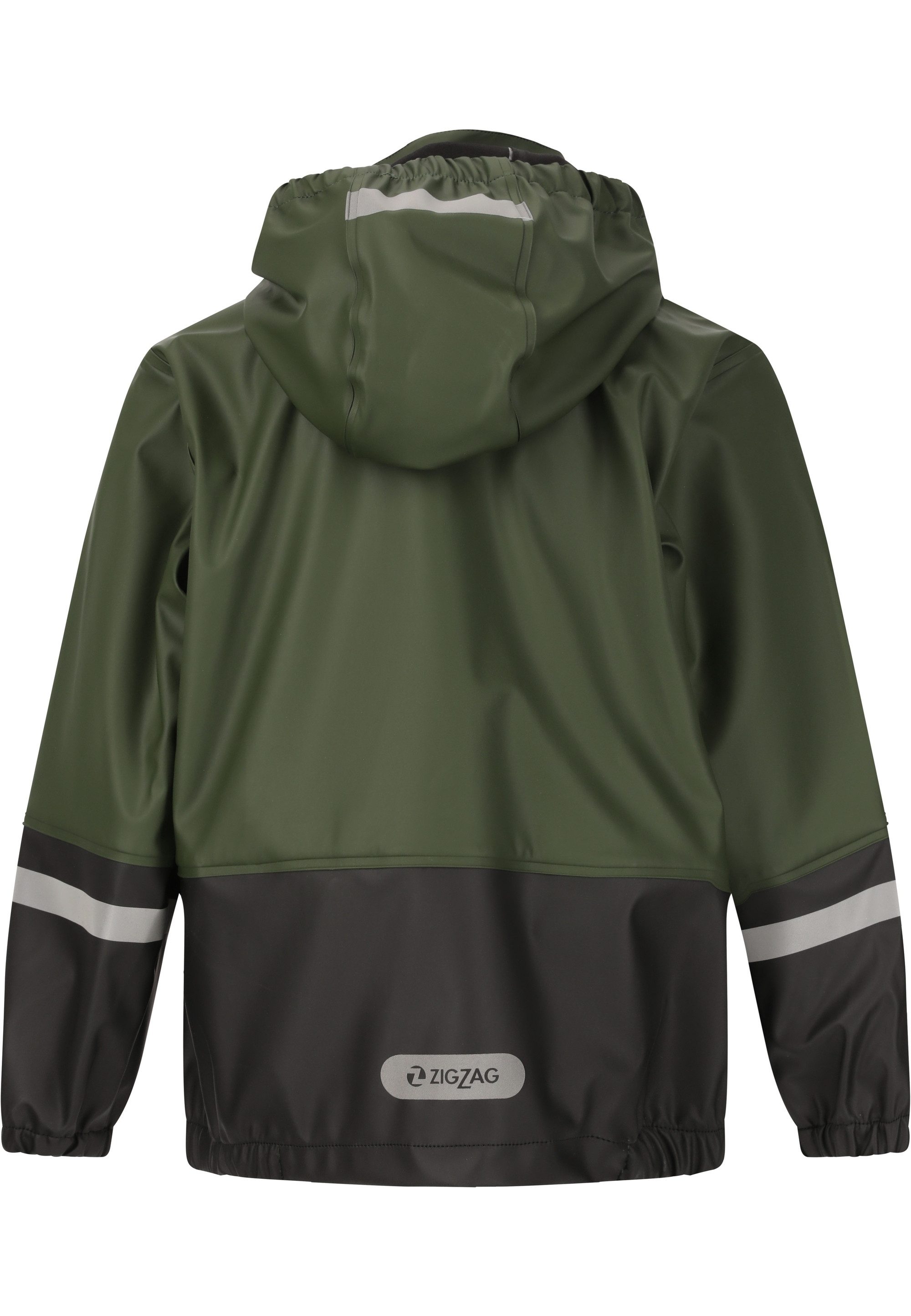ZIGZAG Regenanzug Simba, in wasserdichter Qualität