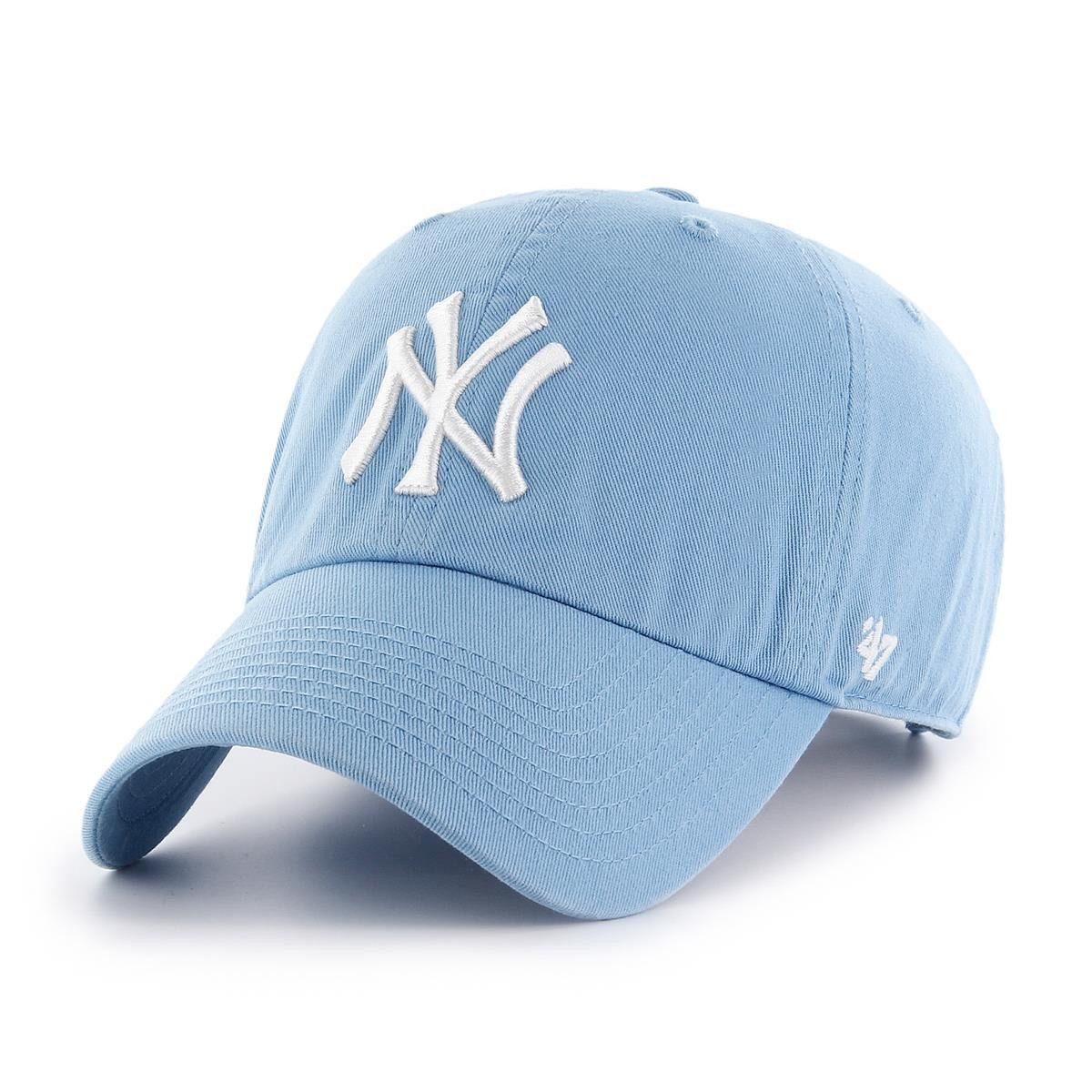 '47 Brand Baseball Cap '47 Brand MLB New York Yankees '47 CLEAN UP Cap (Bas günstig online kaufen