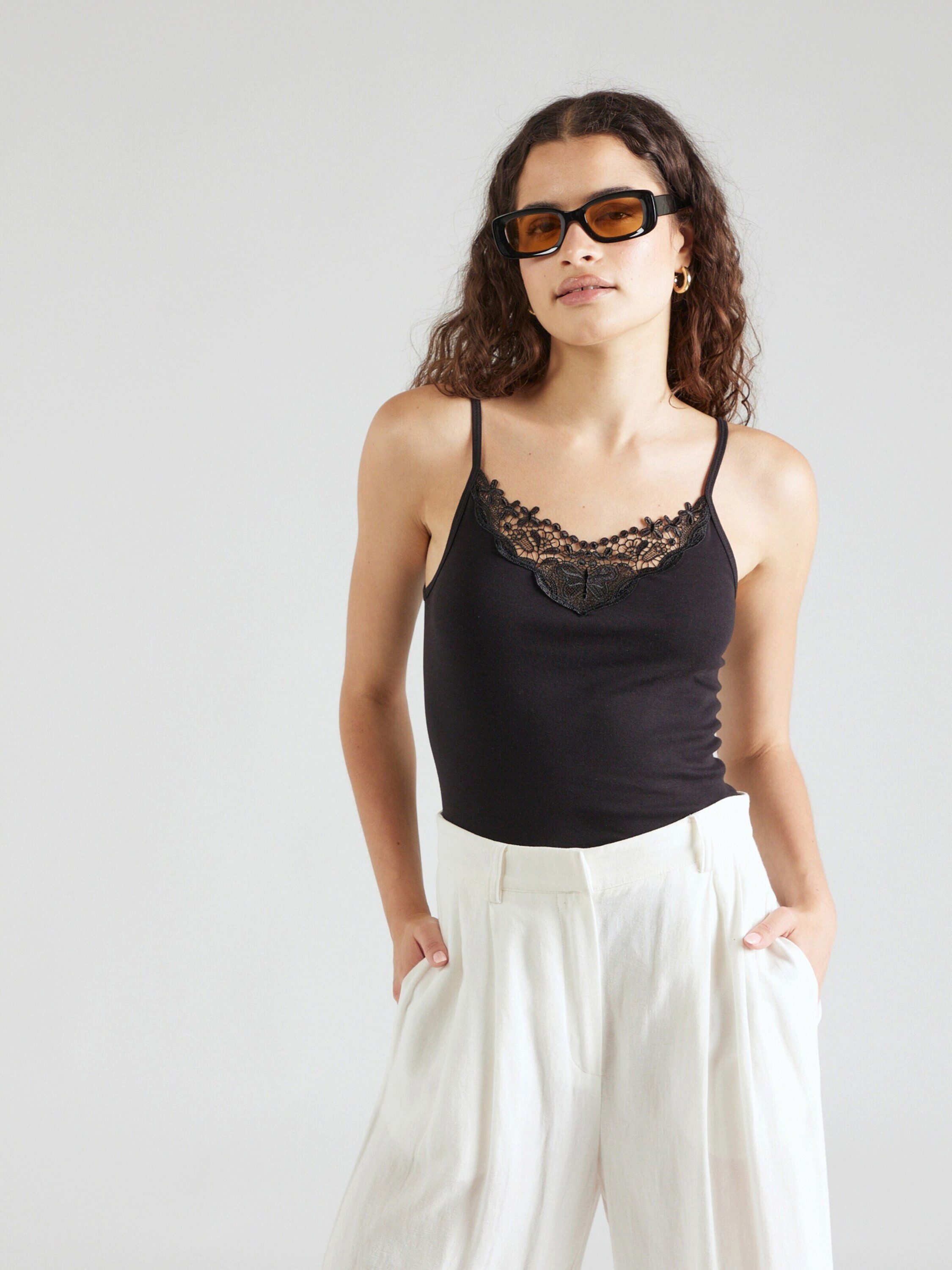 ONLY Shirttop ONLKira (2-tlg) Spitze