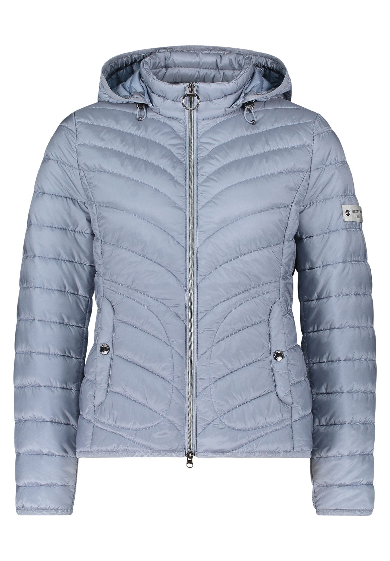 Betty Barclay Outdoorjacke Damen mit abnehmbarer Kapuze