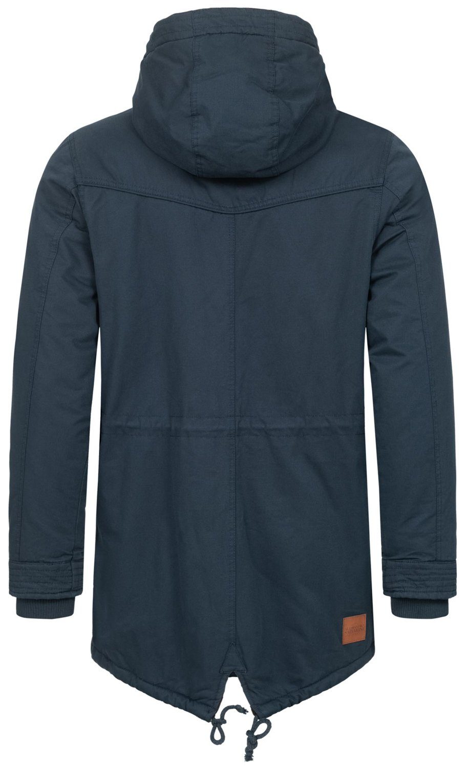 Alessandro Salvarini Winterjacke ASMenara mit warmem Teddyfell
