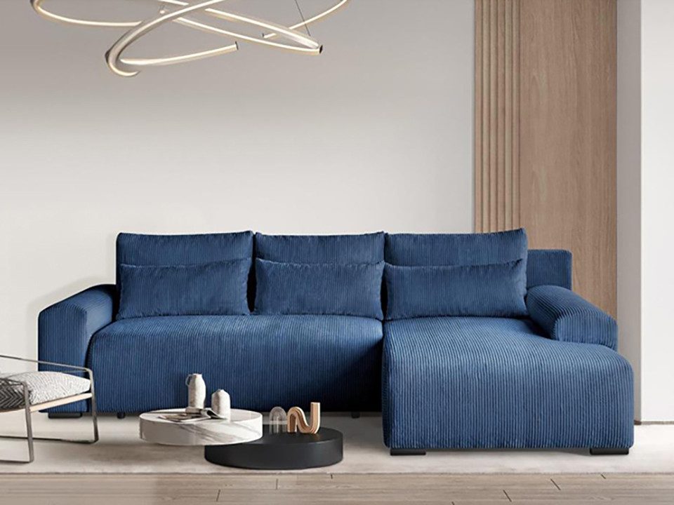 Beautysofa Ecksofa Benny mit Schlaffunktion und günstig online kaufen