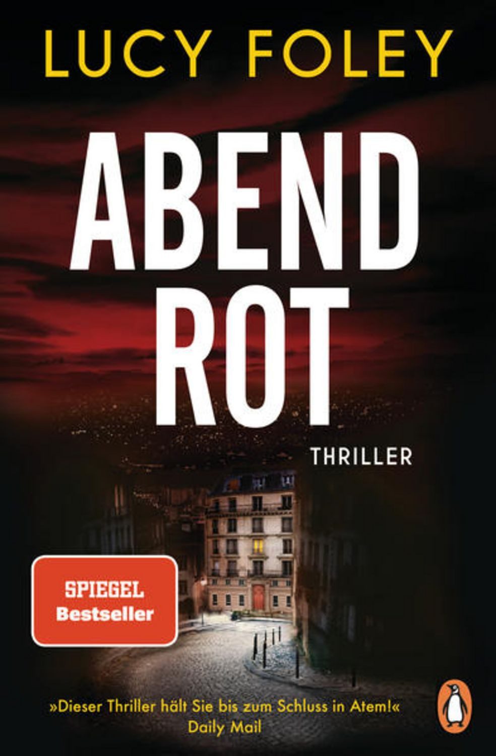 Abendrot / Lucy Foley