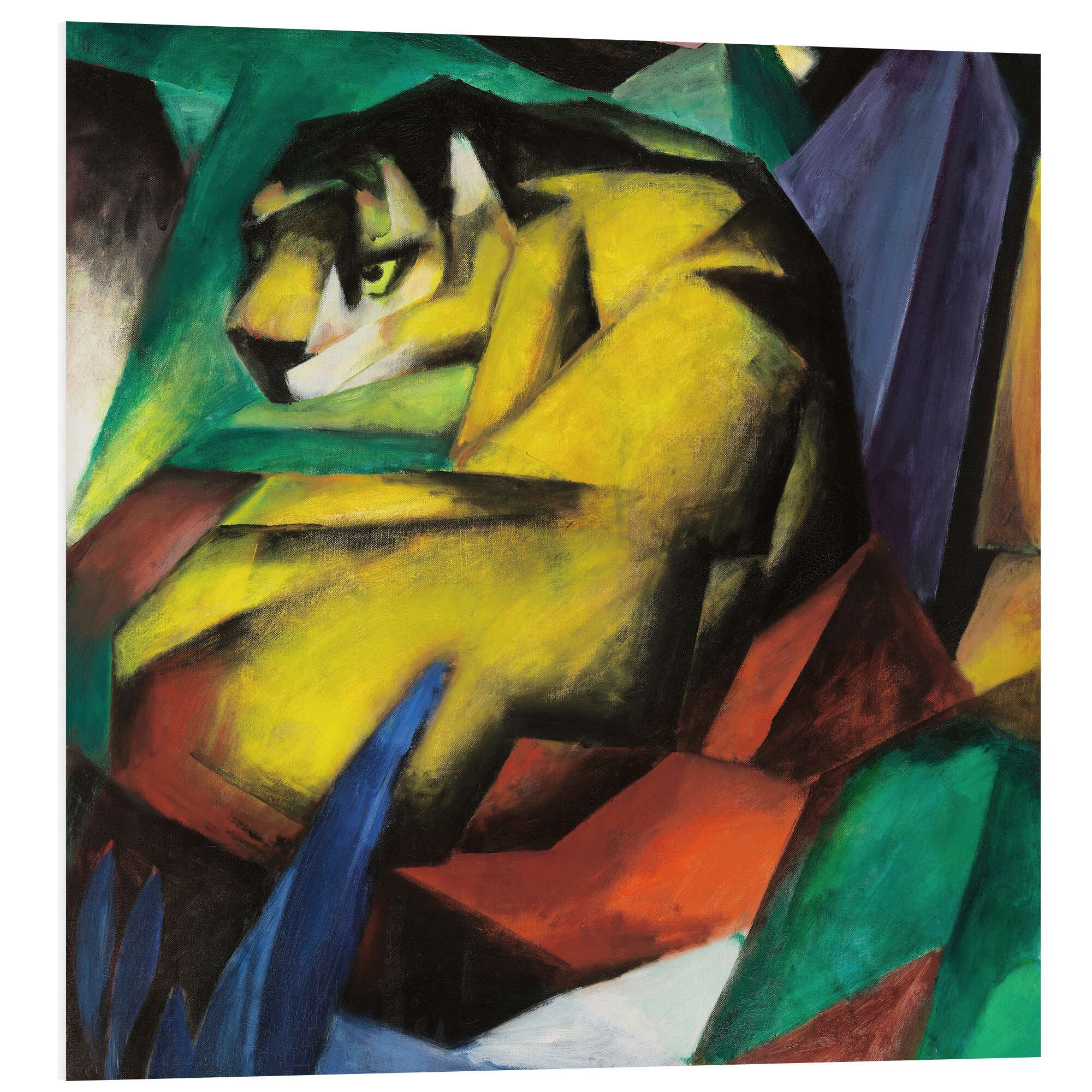 Forex-Bild Franz Marc