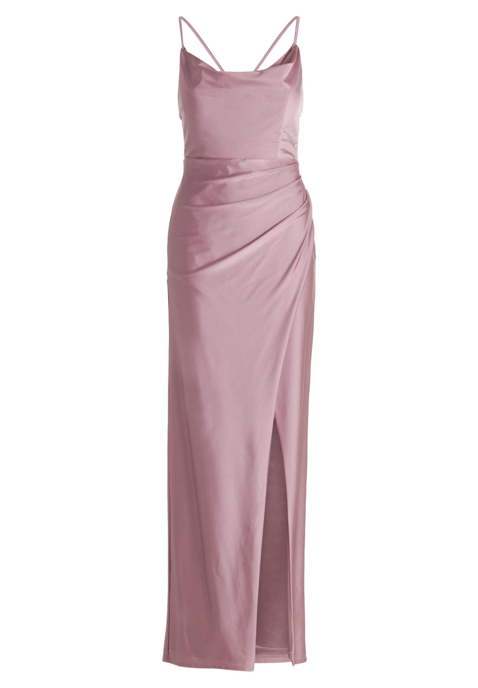 Vera Mont Abendkleid "Damen Abendkleid figurbetont" Ohne Tasche Schlitz günstig online kaufen