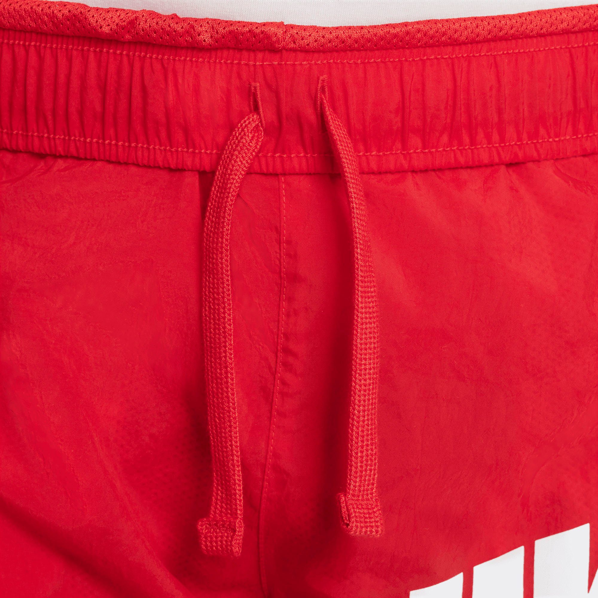 rot Kids' Shorts Woven (Boys) Nike Sportswear Shorts Big