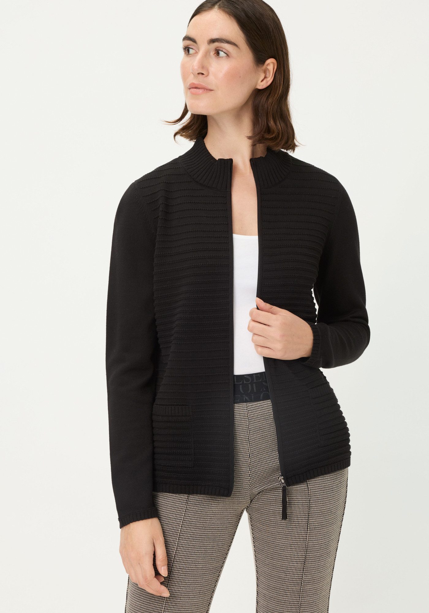 Olsen Strickjacke Eva