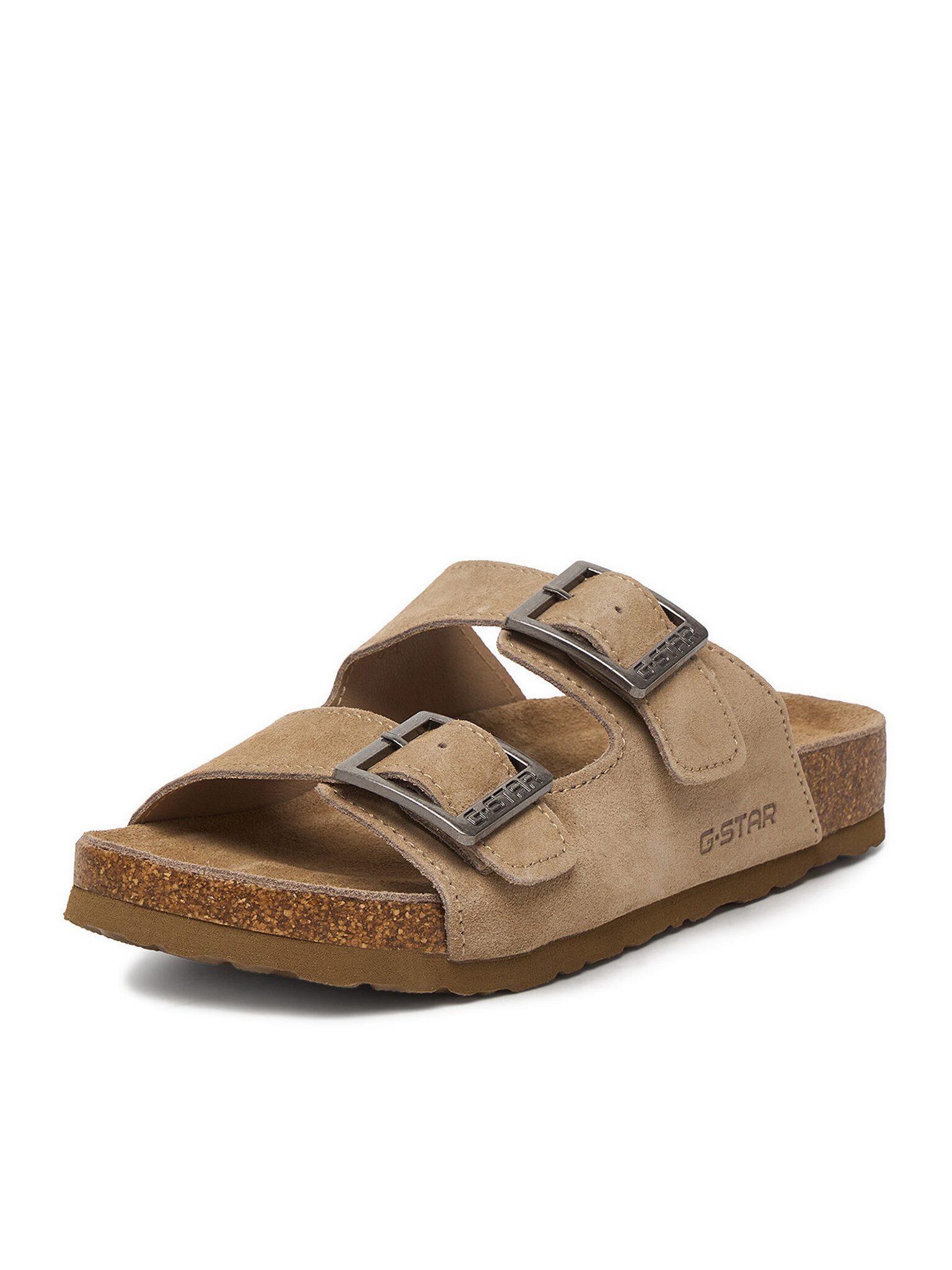 G-STAR G Star Raw Damen Flip-Flops Beige G-STAR RAW-CWB-WS-1128-50-S Beige Badepantolette