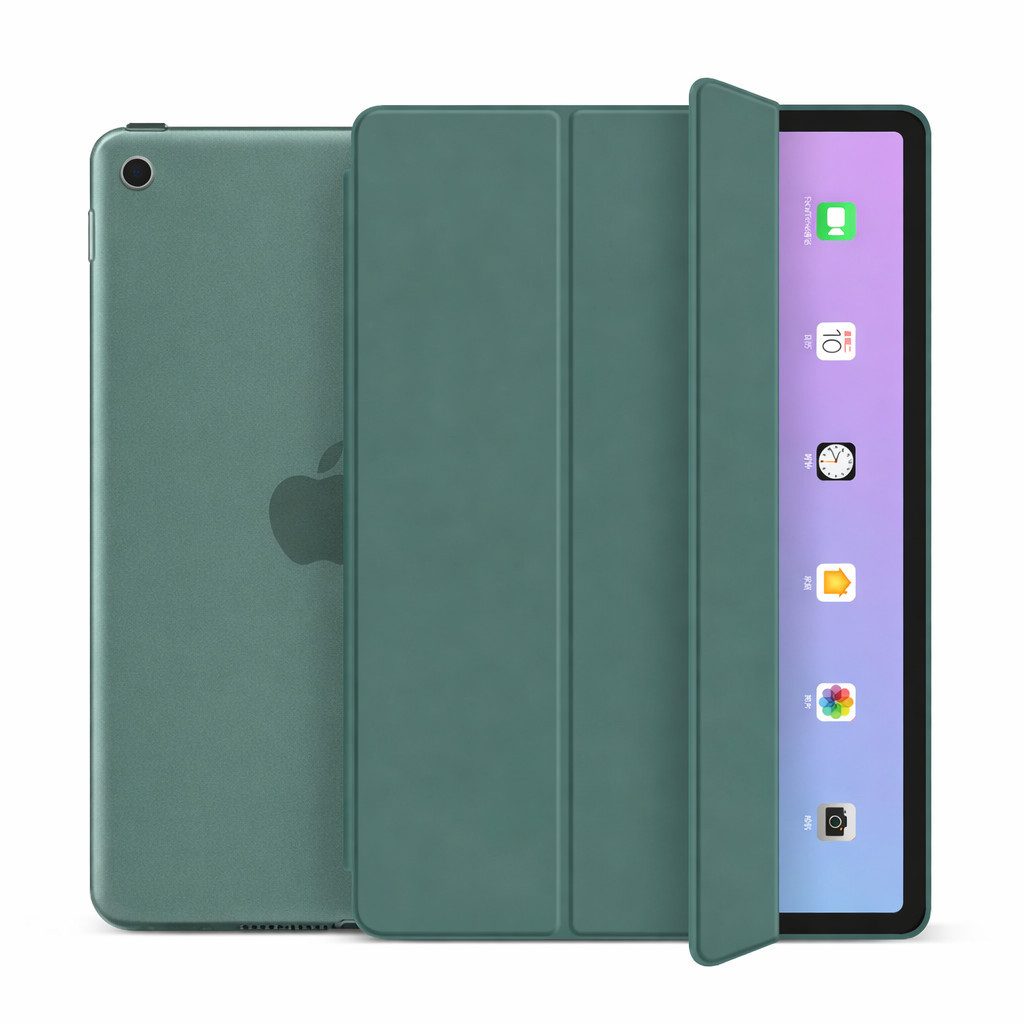 FroShop Tablet-Hülle für Apple iPad 10.2" Zoll 9. / 8. / 7. Generation (2021/2020/2019) 10.2" Zoll, Auto Wake UP / Sleep Standfunktion mit & ohne Stifthalter