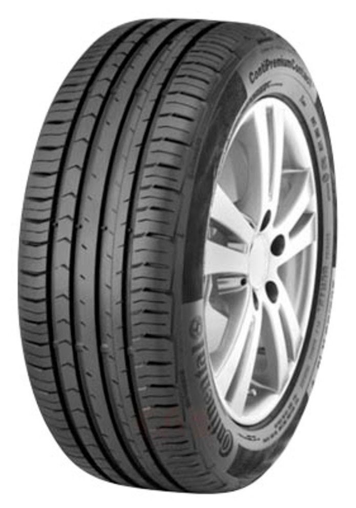 CONTINENTAL Sommerreifen PREMIUM CONTACT 5, 1-St., in verschiedenen Ausführungen erhältlich