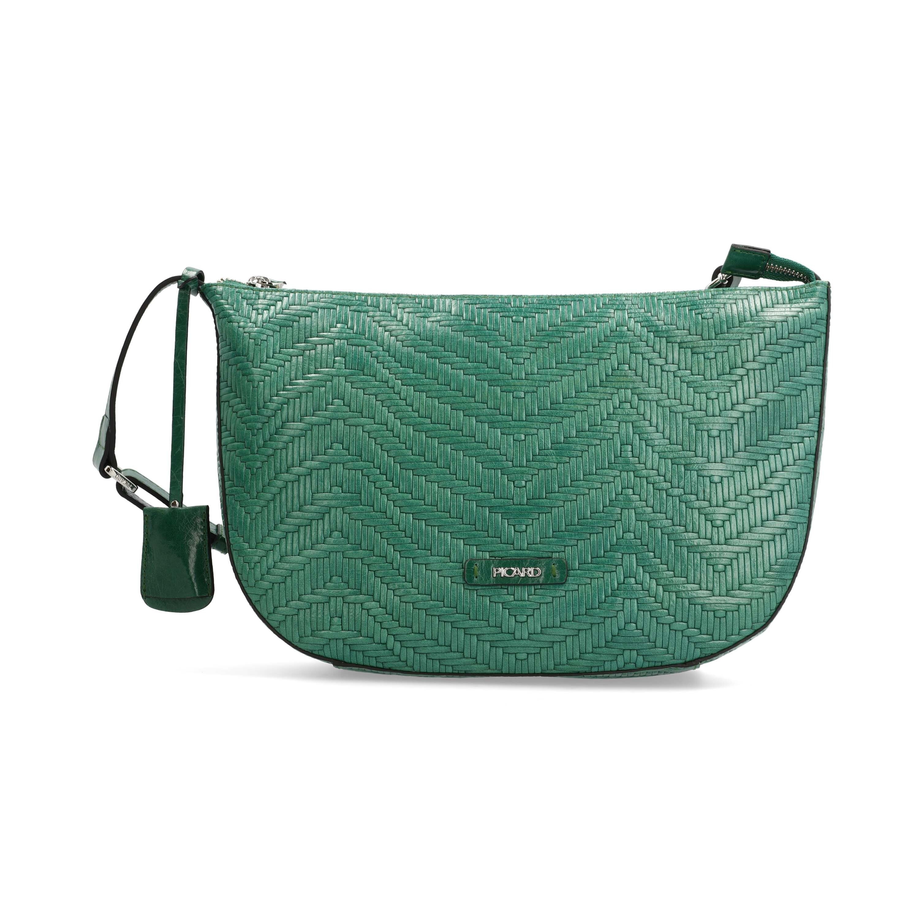 Schultertasche PICARD Schultertasche Sunshine aus Echtleder