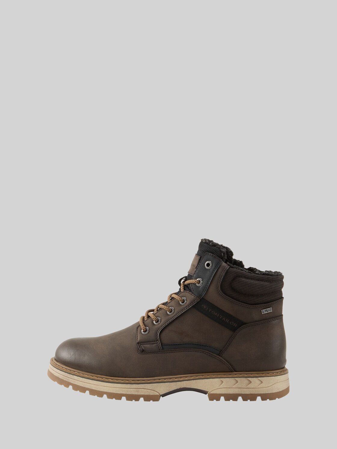 TOM TAILOR Shoes Licence Winterstiefel Gefütterte Stiefel