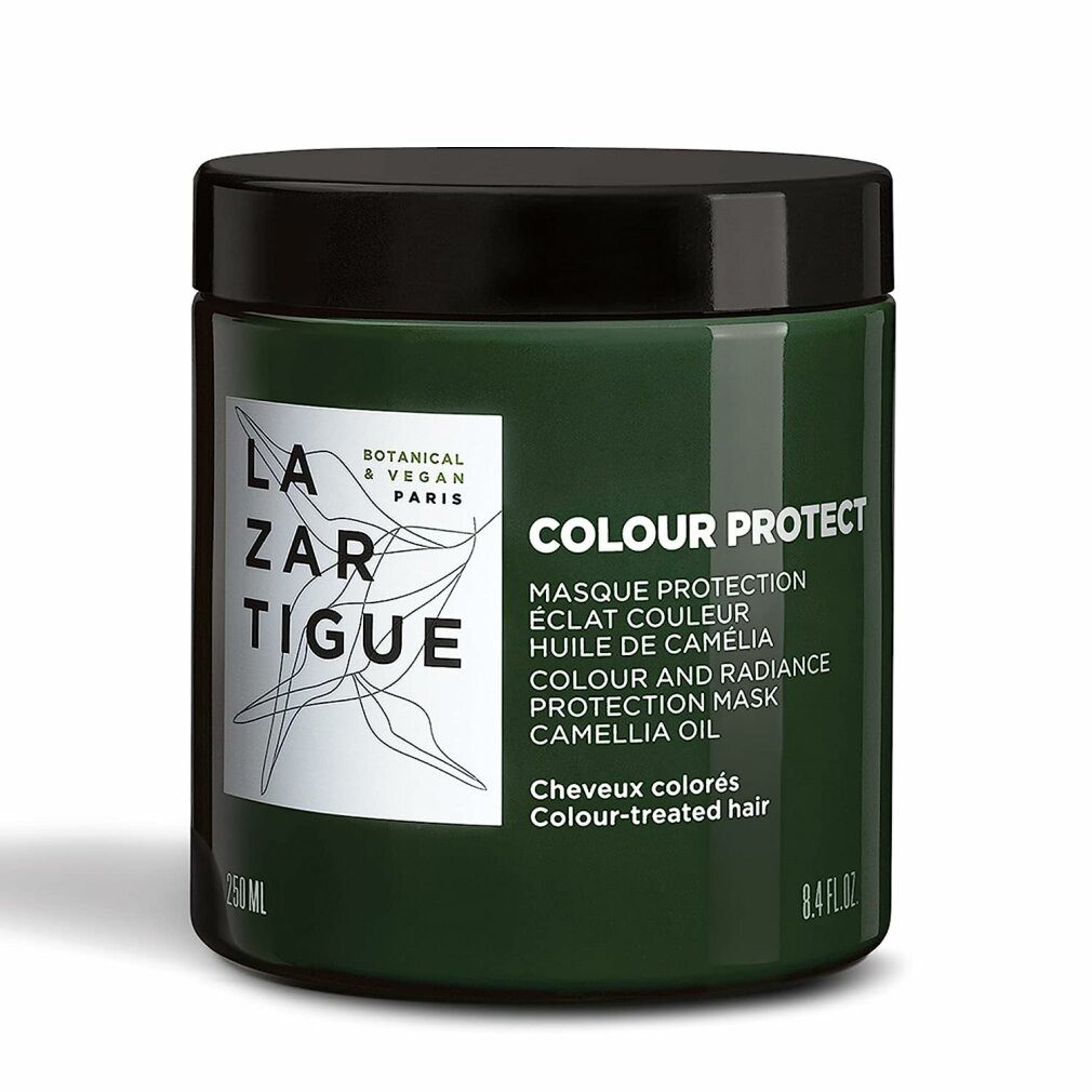 Lazartigue Haarkur Colored Hair Color Protect Mask 250ml