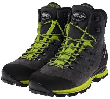 Meindl Meindl Herren Trekkingstiefel Air Revolution GTX 2.6 Anthrazit Lemon Outdoorschuh