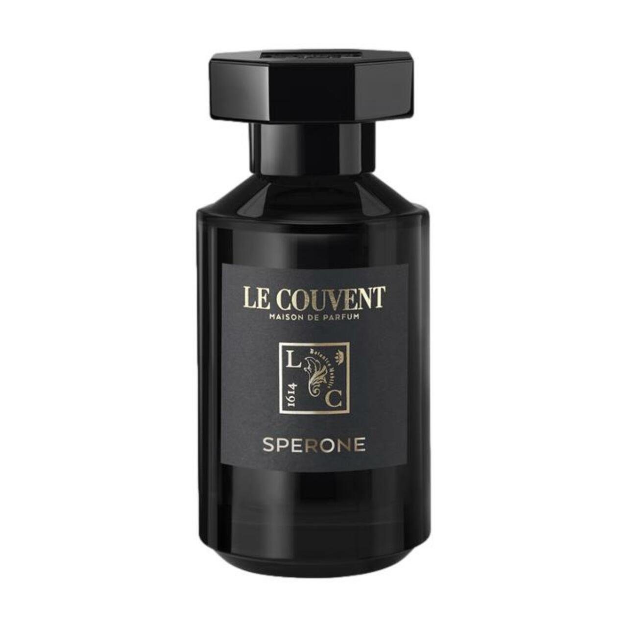 le couvent Eau de Parfum Sperone EdP Nat. Spray, Unisex Duft, Duftnote: Zedernholz, Labdanum