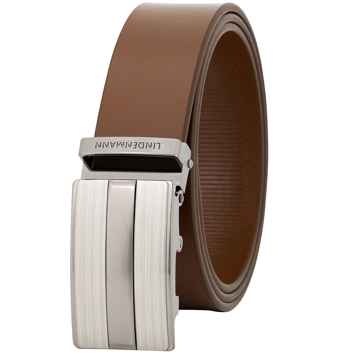 LINDENMANN Ledergürtel
