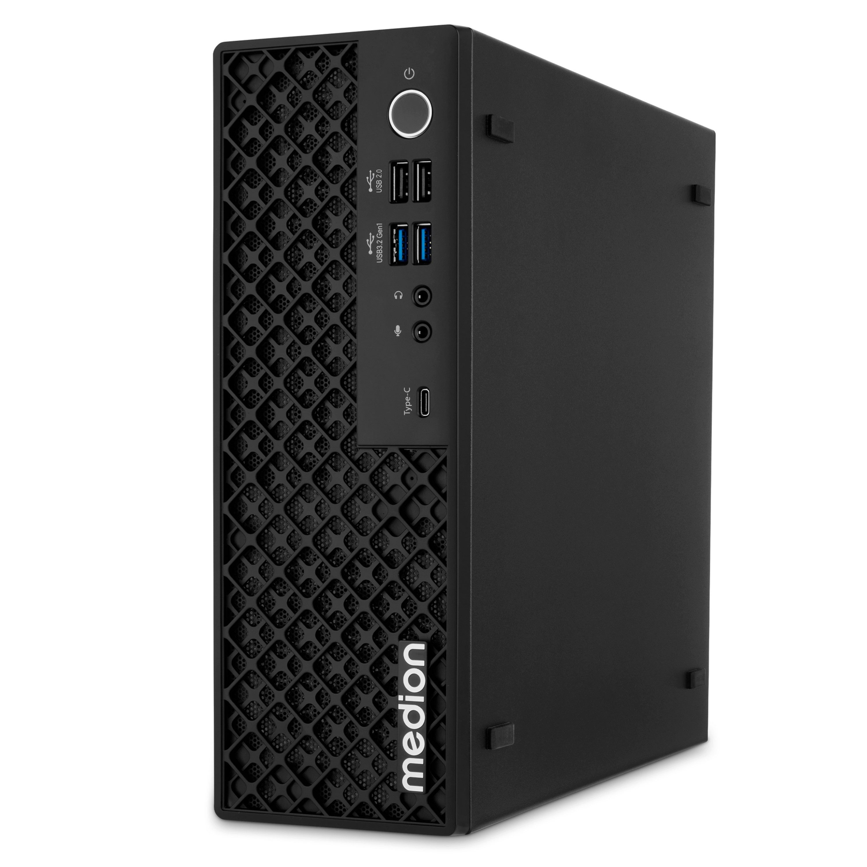 Medion® Mini PC MEDION Picoworx T80 III (MD340025) Mini-PC (Intel Core Ultra 7, Intel Arc 140V, 16 GB RAM, 1000 GB SSD)