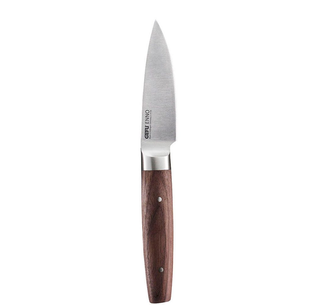 GEFU Gemüsemesser ENNO, vielseitig, scharfe Klinge, langlebig
