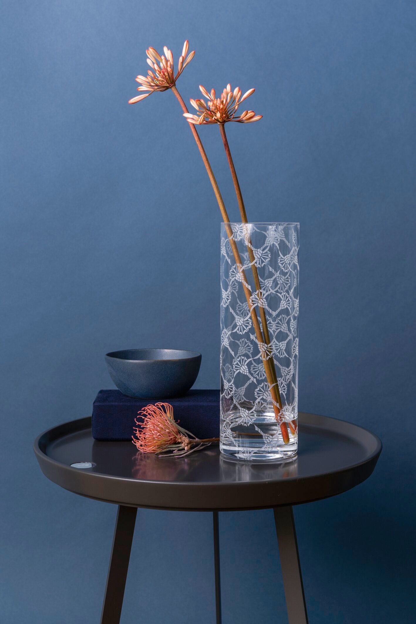 JOOP! Dekovase JOOP! LIVING - ALLOVER Vase (1 St) günstig online kaufen