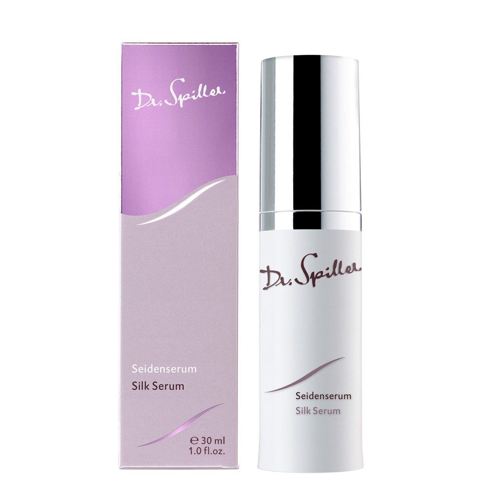 Dr. Spiller Gesichtsserum Dr. Spiller - Seiden Serum - 30ml