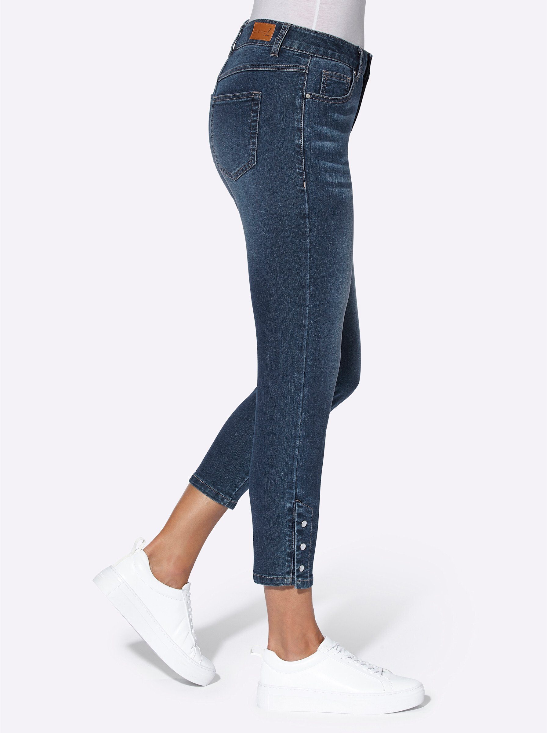 Witt Bequeme Jeans 7/8-Jeans günstig online kaufen
