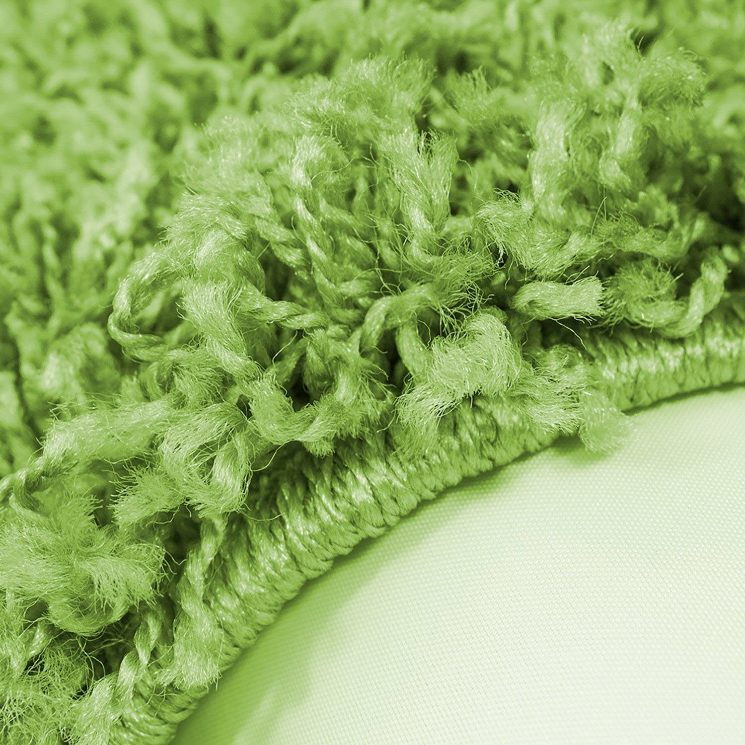 Ayyildiz Teppiche Hochflor-Teppich Life Shaggy 1500, auch als Läufer und in Rund erhältlich, rechteckig, Höhe: 30 mm, Langflor, uni, große Farb- und Größenauswa – Bild 5 von 5