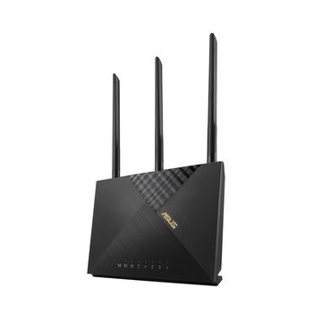 Asus Router Asus WiFi 6 4G-AX56 AX1800 WLAN-Router