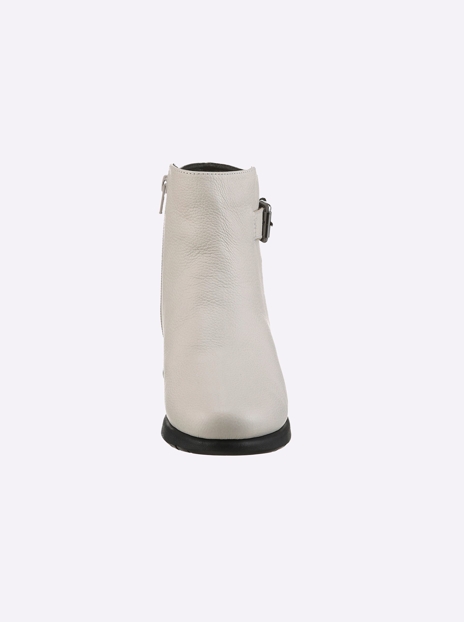 airsoft comfort+ Stiefelette Stiefelette weiche Polsterung, Federleicht günstig online kaufen
