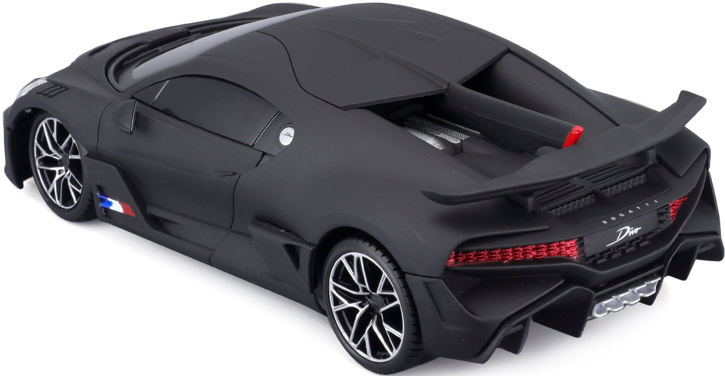 Maisto Tech RC-Auto Bugatti Divo 2,4GHz, mattschwarz